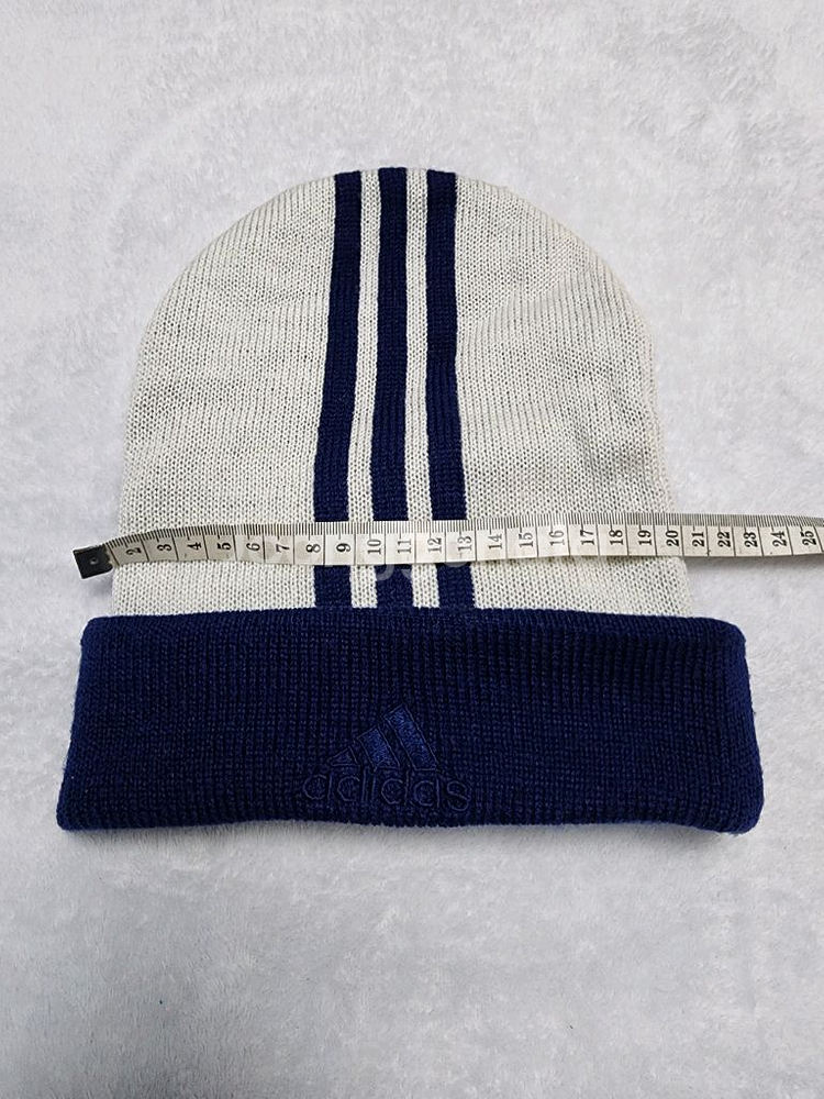 따뜻한 아디다스 겨울 비니 모자 스키 스노보드--7