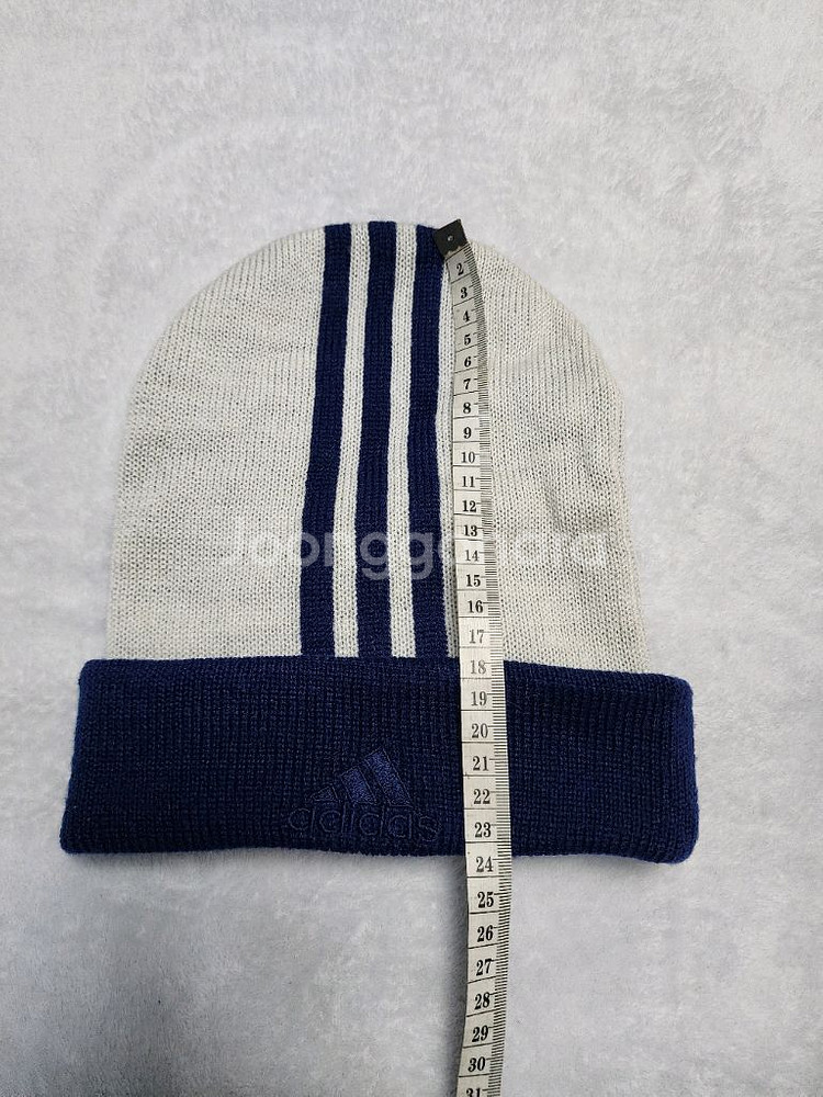 따뜻한 아디다스 겨울 비니 모자 스키 스노보드--8
