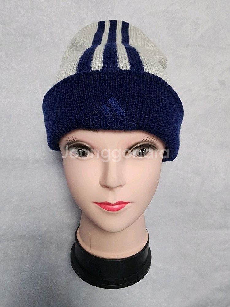 따뜻한 아디다스 겨울 비니 모자 스키 스노보드--6