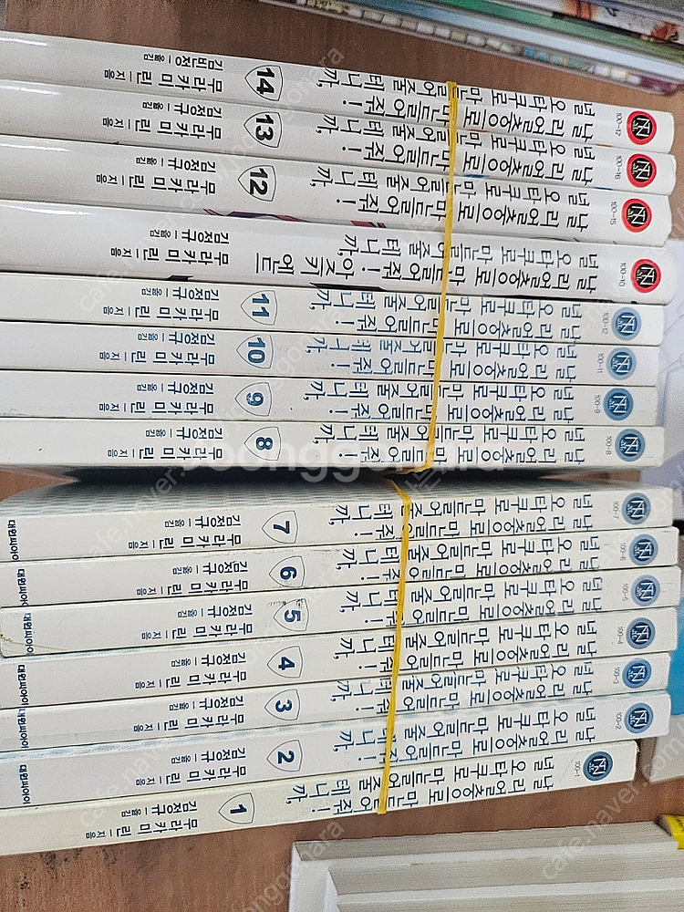 (라노벨) 널 오타쿠로 만들어줄 테니까, 날 리얼충으로 만들어줘 1~14+외전 아즈키엔드(택포2만)--0
