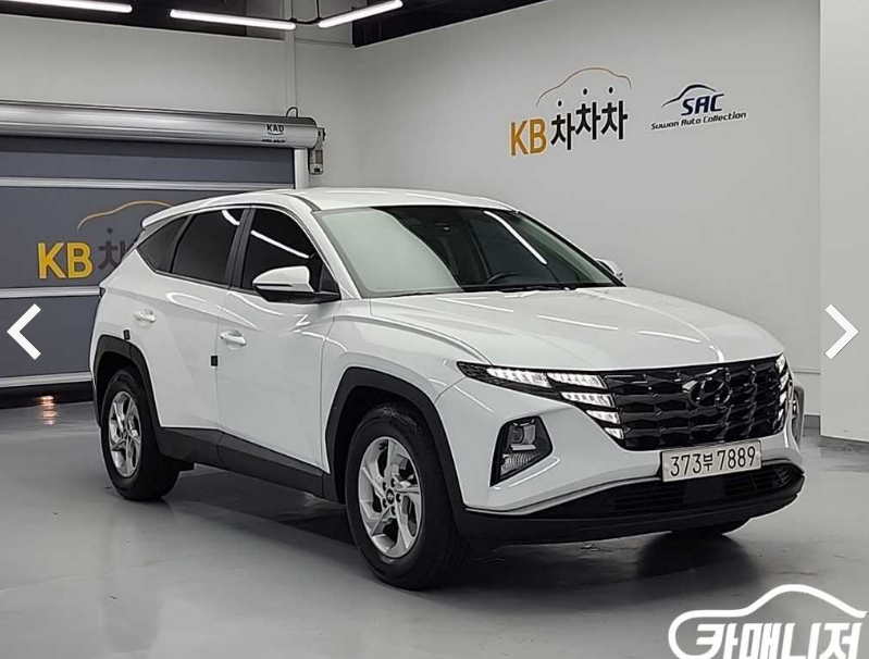 현대 투싼 (NX4) 가솔린 1.6 터보 2WD 모던 판매 합니다 !!! 이미지