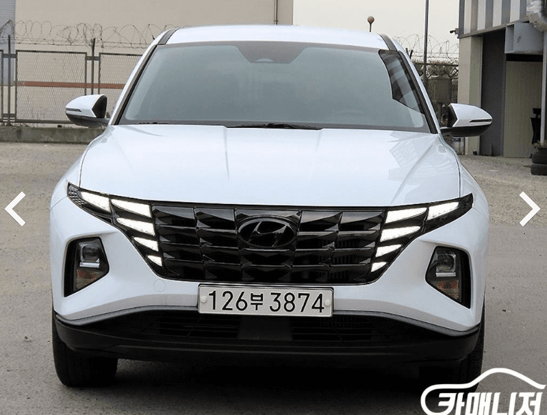 현대 투싼 (NX4) 가솔린 1.6 터보 2WD 모던 판매 합니다 !!! 이미지