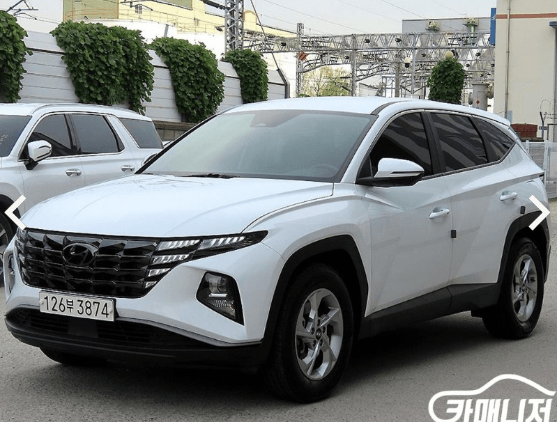 현대 투싼 (NX4) 가솔린 1.6 터보 2WD 모던 판매 합니다 !!! 이미지