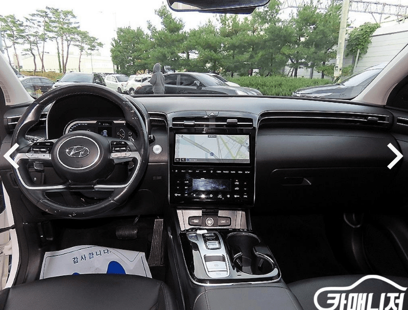 현대 투싼 (NX4) 가솔린 1.6 터보 2WD 모던 판매 합니다 !!! 이미지