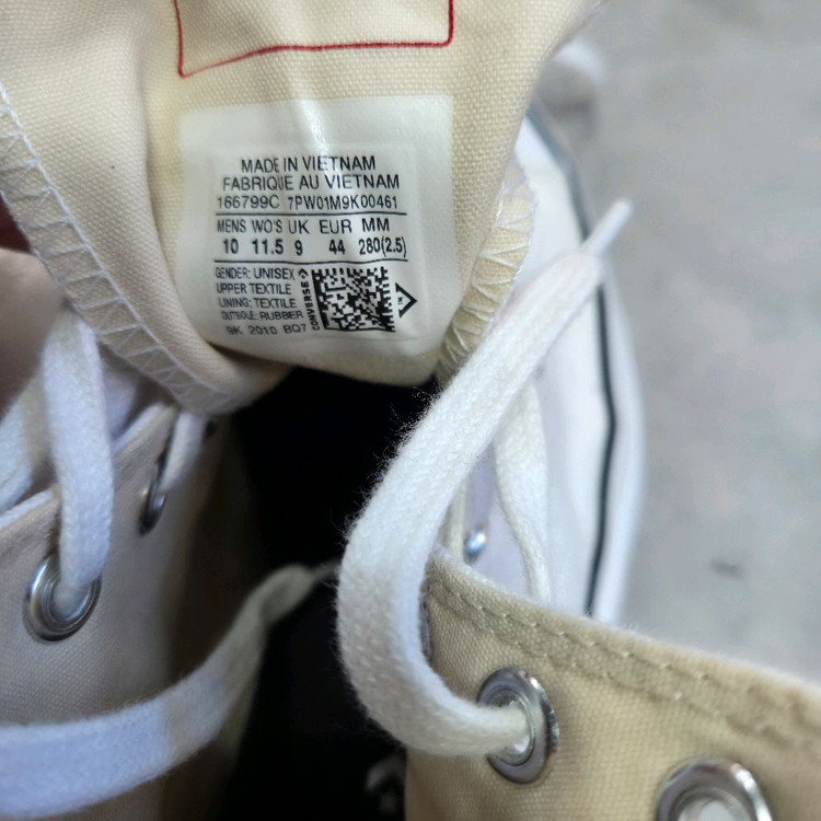 컨버스 런스타 하이크 하이 스니커즈 280 이미지