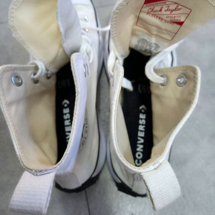 컨버스 런스타 하이크 하이 스니커즈 280 이미지