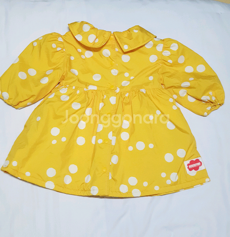 택포) 베드피노 원피스100 (2~3세)--2