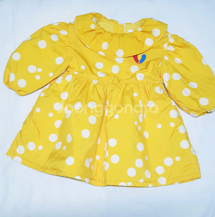 택포) 베드피노 원피스100 (2~3세)--1