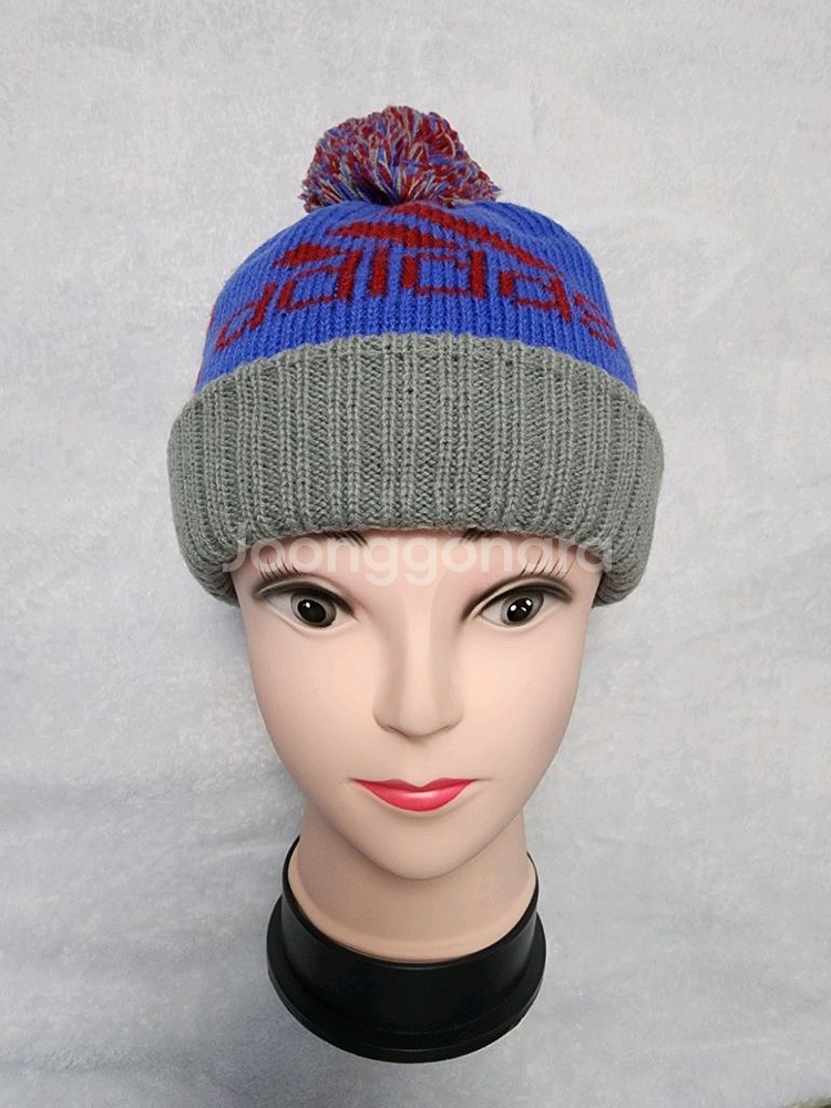 아디다스 따뜻한 겨울 비니 모자 스키 스노보드--1