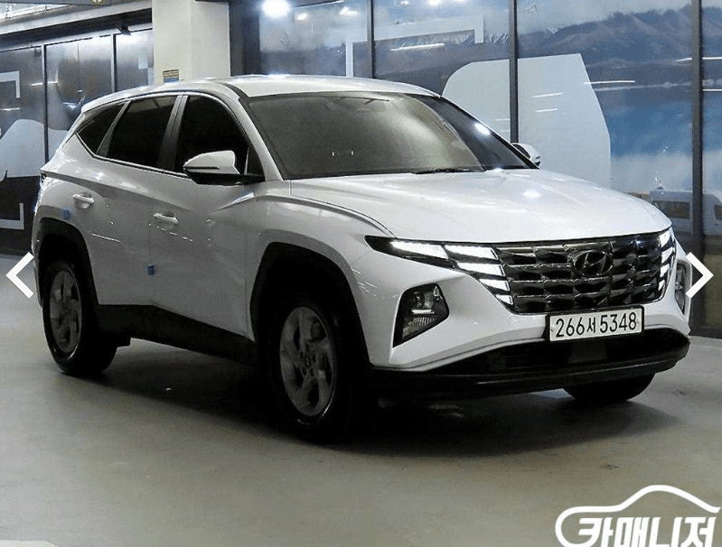 현대 투싼 (NX4) 가솔린 1.6 터보 2WD 모던 판매 합니다 !!! 이미지