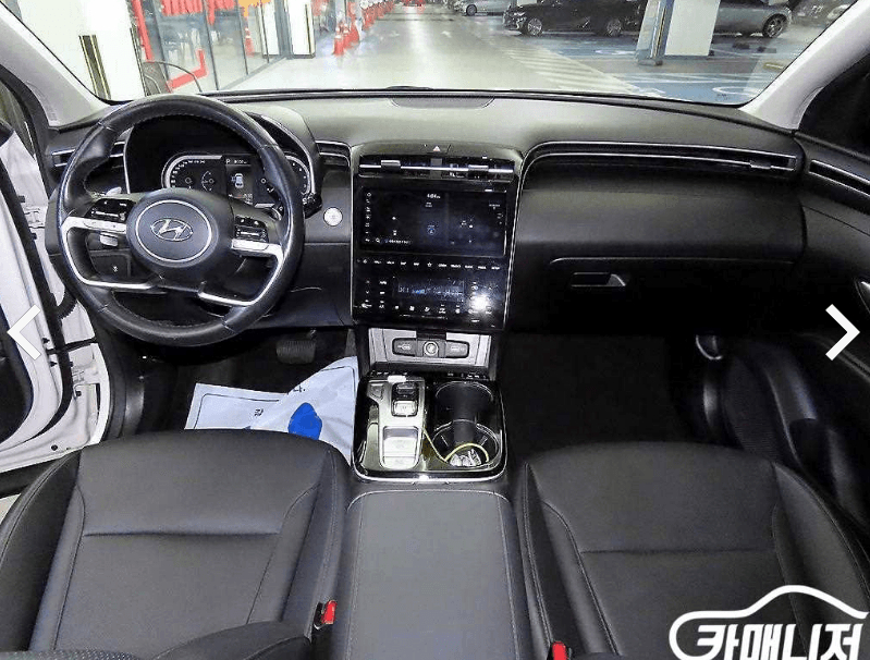 현대 투싼 (NX4) 가솔린 1.6 터보 2WD 모던 판매 합니다 !!! 이미지