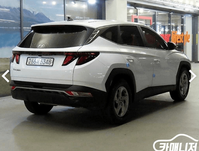 현대 투싼 (NX4) 가솔린 1.6 터보 2WD 모던 판매 합니다 !!! 이미지