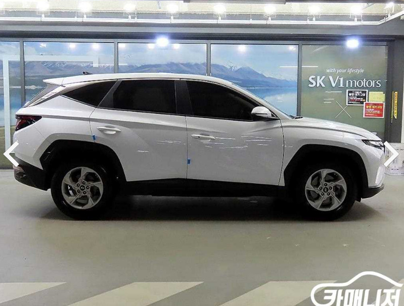 현대 투싼 (NX4) 가솔린 1.6 터보 2WD 모던 판매 합니다 !!! 이미지