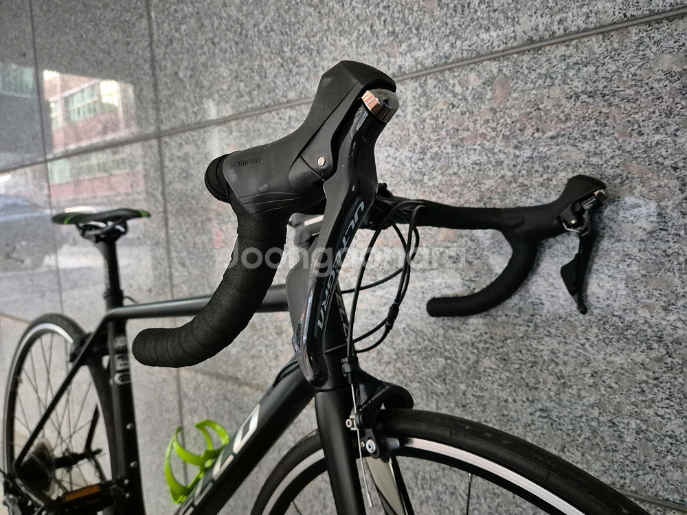 첼로 케인 마크3 울테그라 R8000 입문 중급 카본 로드 자전거 490--0