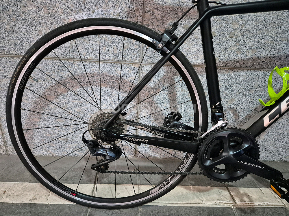 첼로 케인 마크3 울테그라 R8000 입문 중급 카본 로드 자전거 490--5