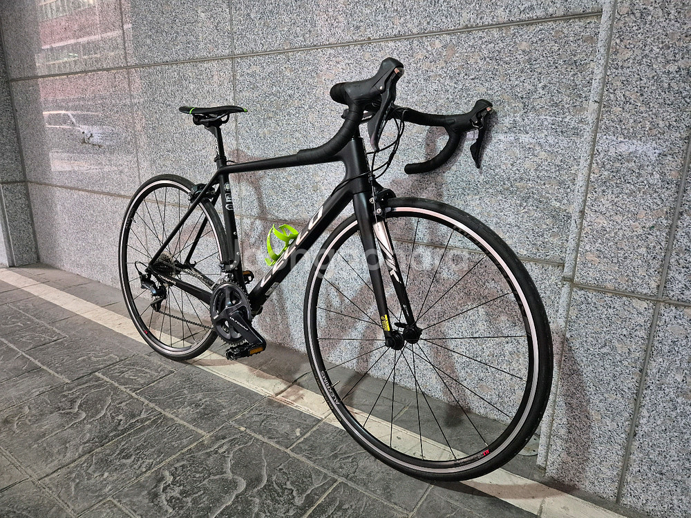 첼로 케인 마크3 울테그라 R8000 입문 중급 카본 로드 자전거 490--8