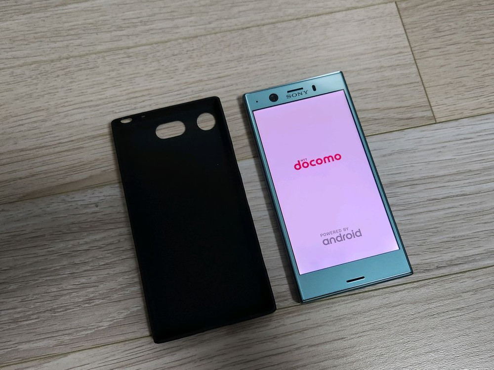 소니 XZ1C (XZ1 컴팩트) 내수 모델--0