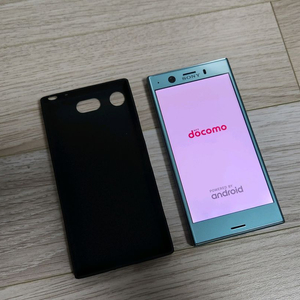 소니 XZ1C (XZ1 컴팩트) 내수 모델