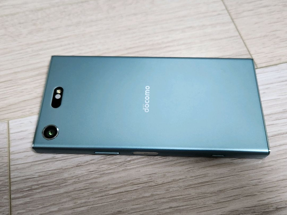 소니 XZ1C (XZ1 컴팩트) 내수 모델--1