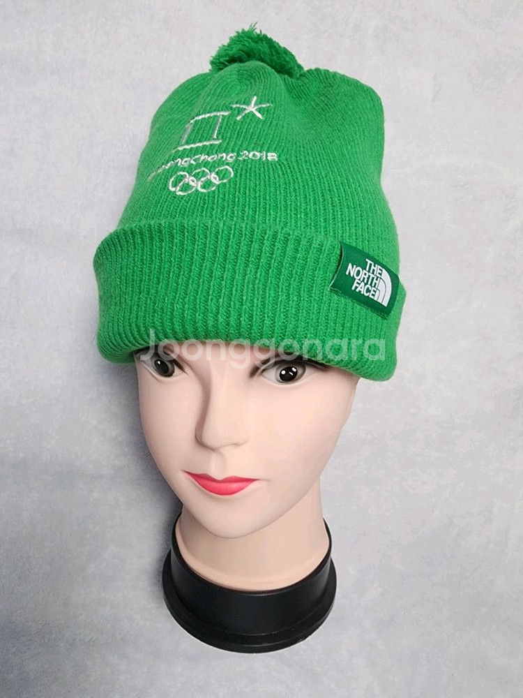 따뜻한 노스페이스 겨울 비니 모자 스키 스노보드--4