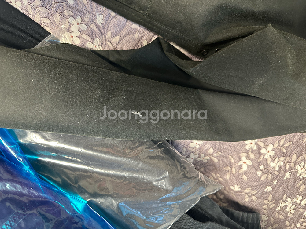 바버 뷰포트 왁스 자켓 C38--3