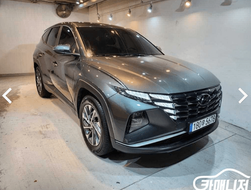 현대 투싼 (NX4) 가솔린 1.6 터보 2WD 모던 판매 합니다 !!! 이미지