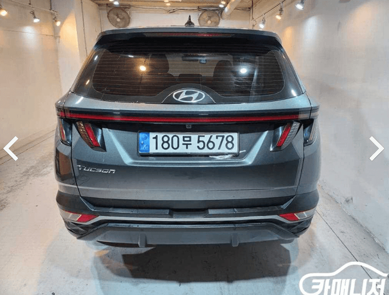 현대 투싼 (NX4) 가솔린 1.6 터보 2WD 모던 판매 합니다 !!! 이미지