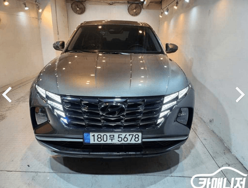 현대 투싼 (NX4) 가솔린 1.6 터보 2WD 모던 판매 합니다 !!! 이미지