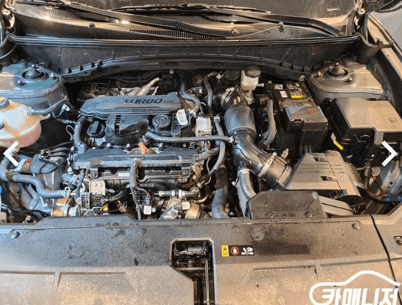 현대 투싼 (NX4) 가솔린 1.6 터보 2WD 모던 판매 합니다 !!! 이미지