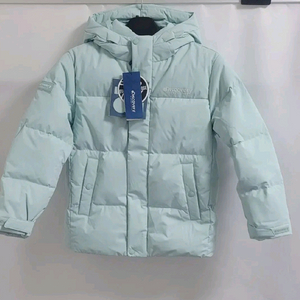 새상품)디스커버리(2색)키즈 구스다운 숏패딩 130~160