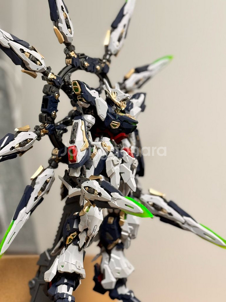 아포칼립스 천계 가조립--4