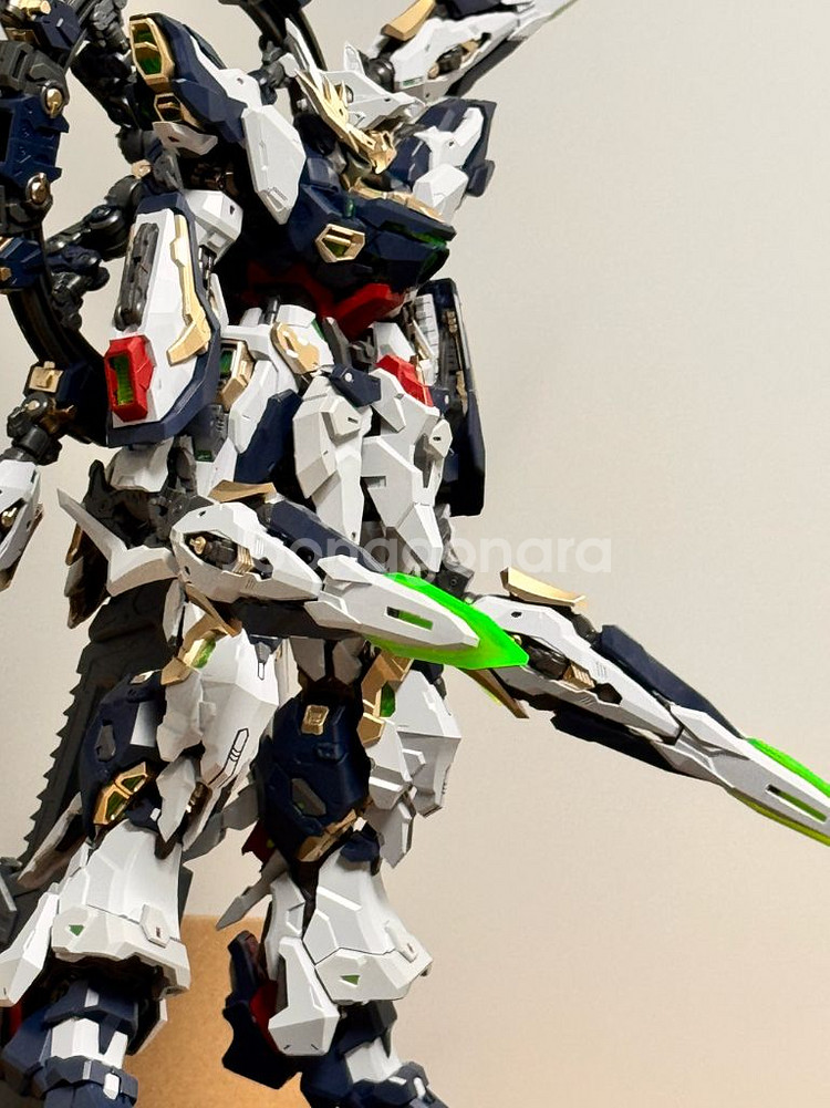 아포칼립스 천계 가조립--3