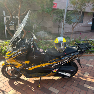Pcx125 21년식 cbs 출퇴근용 15704km 범블비데칼작업 풀세트