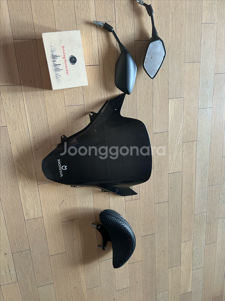 Pcx125 21년식 cbs 출퇴근용 15704km 범블비데칼작업 풀세트--9