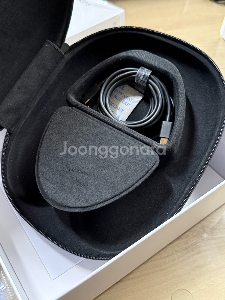 바워스앤윌킨스 B&W Px7 S2e 블랙 블루투스 헤드폰 풀박스--2