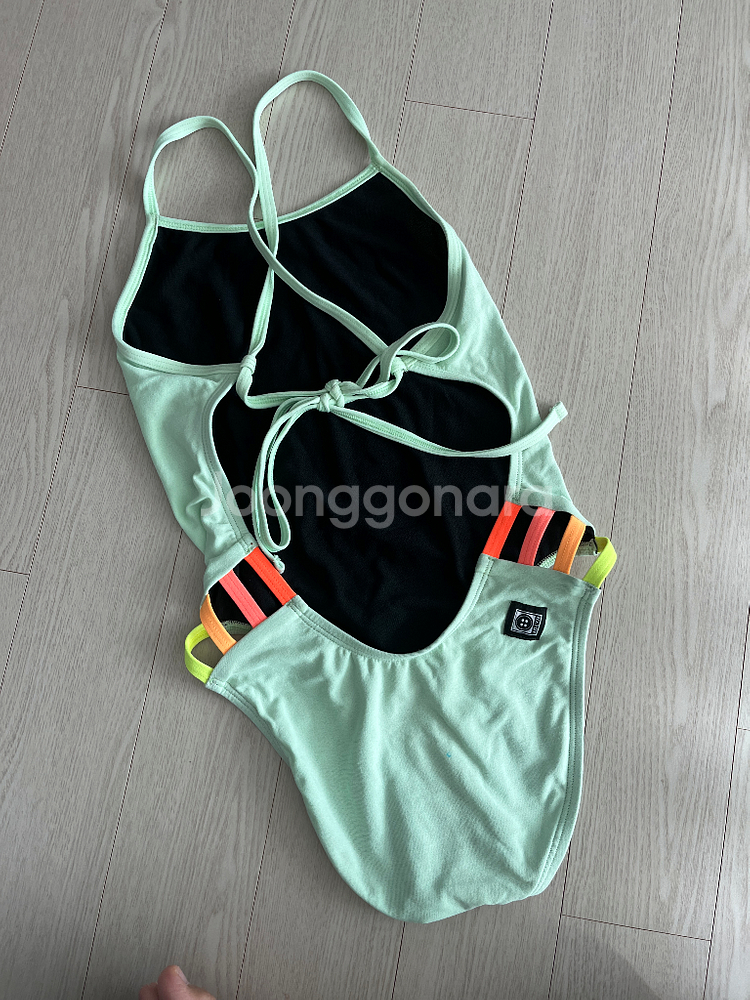 졸린 개빈 민트 26 수영복--1