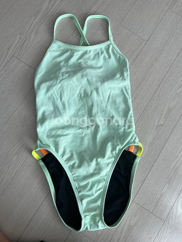 졸린 개빈 민트 26 수영복--2