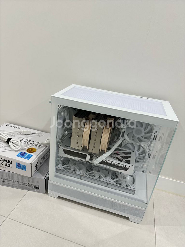 i9-14세대 14900K+Z790+지포스 RTX 5070 Ti--2