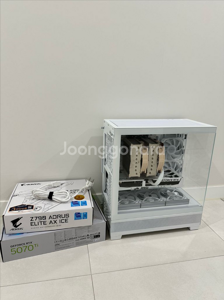 i9-14세대 14900K+Z790+지포스 RTX 5070 Ti--3