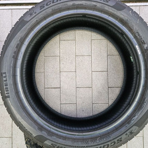 피렐리 265 45 21 중고타이어 한짝