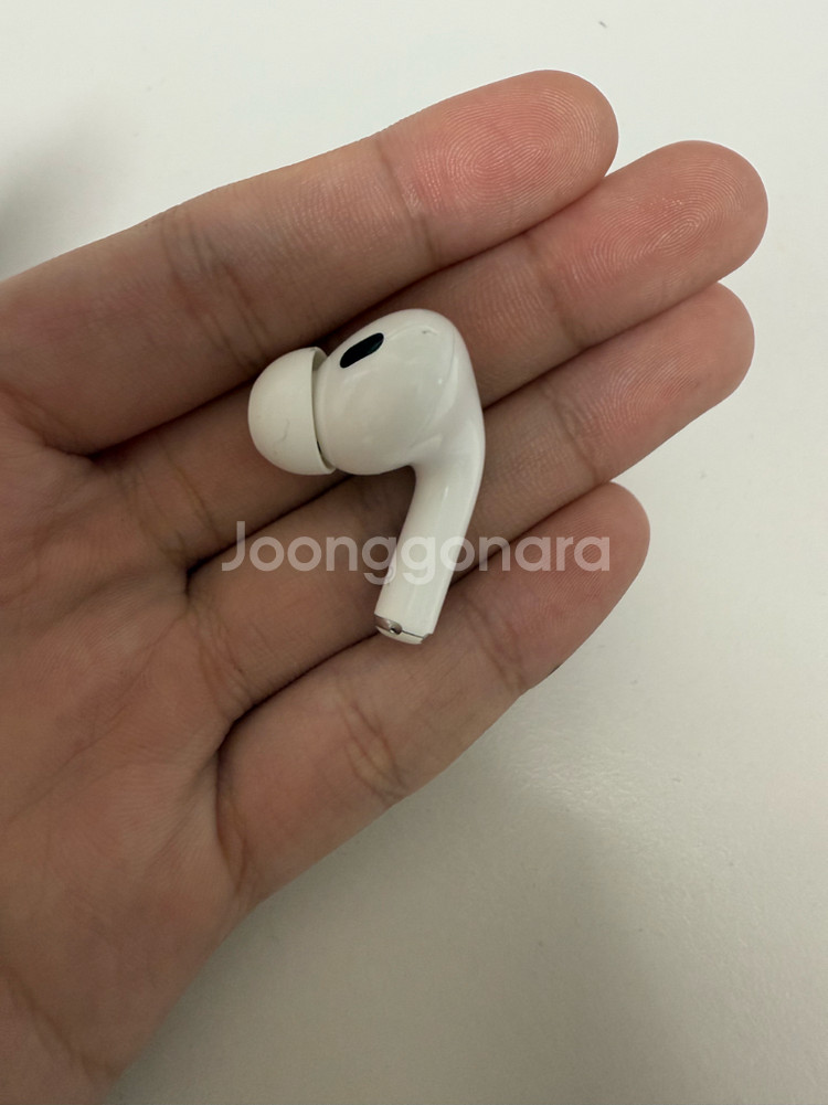 에어팟프로 2세대 오른쪽c타입--1