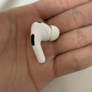 에어팟프로 2세대 오른쪽c타입