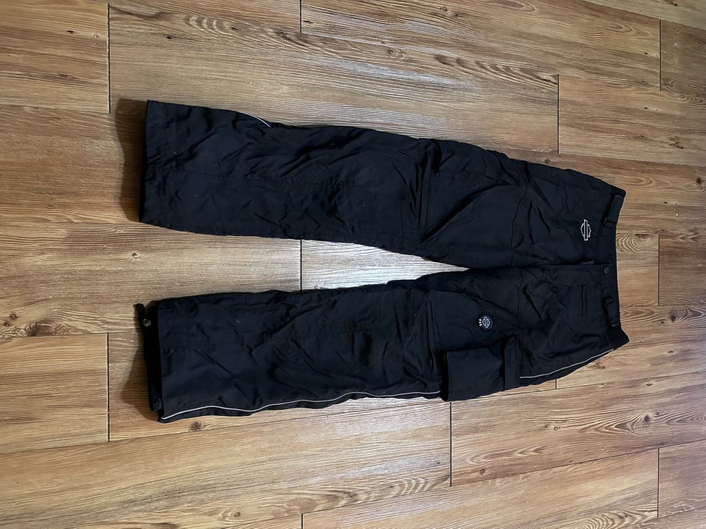 할리데이비슨 정품 열선 바지--0