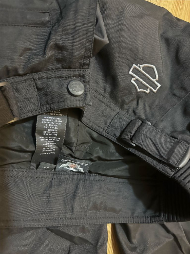 할리데이비슨 정품 열선 바지--2