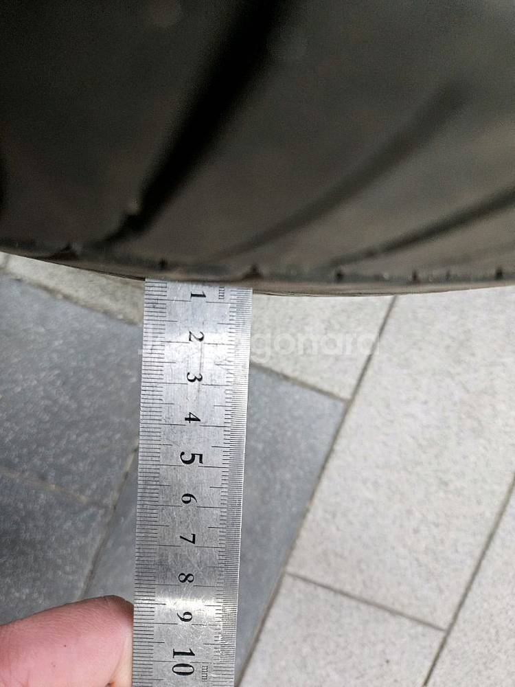 미쉐린 프리미아시 투어 AS 245/45 20 타이어--4