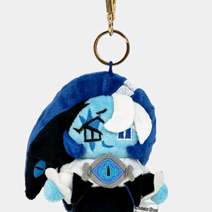 쉐도우밀크 미니인형 아크릴스탠드 키링 쉐밀쿠션 사일런트 솔트 캠프 키링 아크릴키링 판매