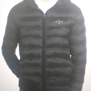 캘러웨이 남성 경량 패딩 점퍼