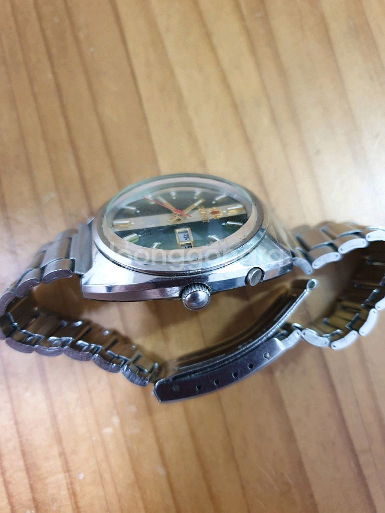 오리엔트 빈티지 시계--2