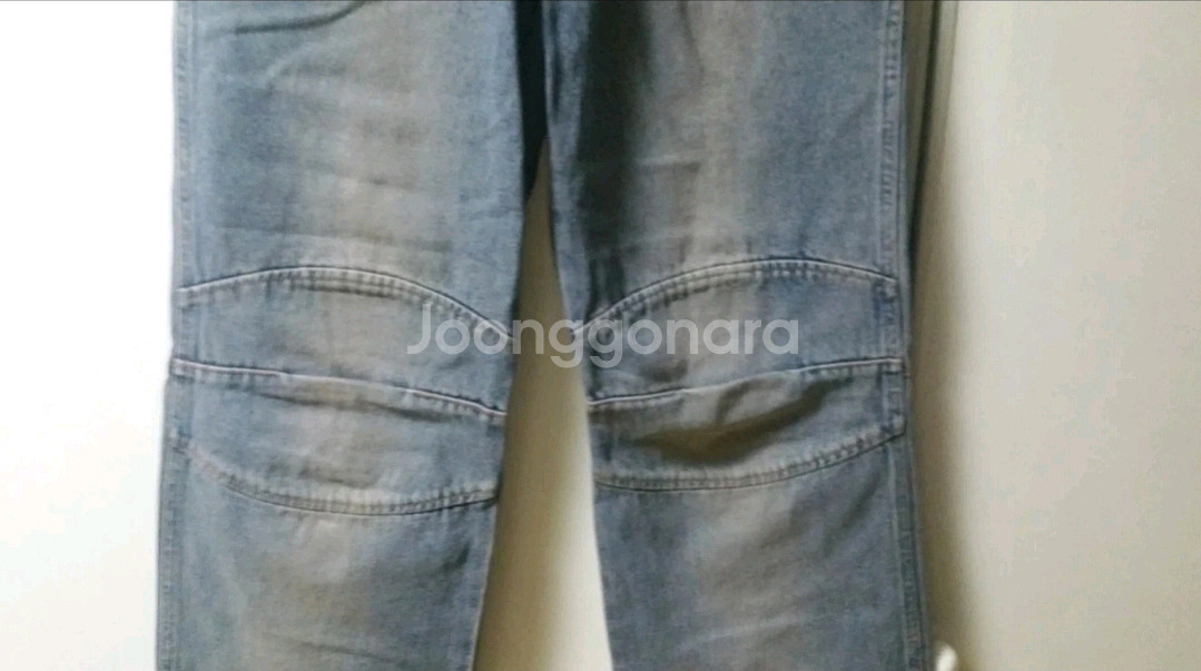 메종키츠네 데님 팬츠--1