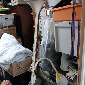 모던 스타일 키다리 조명 세트 3개